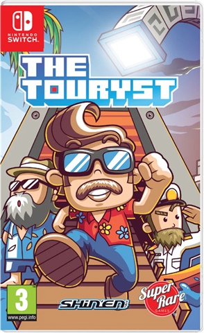 Mundaun Switch Super Rare Games マンダーン SRG#60: Mundaun (Switch